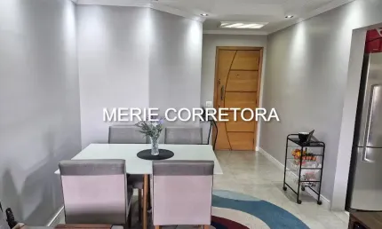 Apartamento com 3 quartos à venda na Rua Doutor Heitor Nascimento, 180, Nossa Senhora do Ó, São Paulo