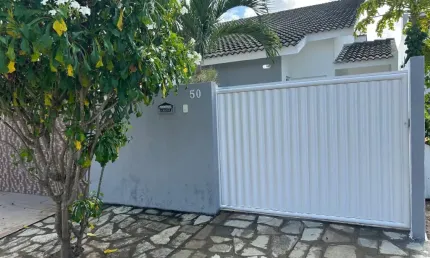 Casa com 2 quartos à venda na Rua Jório de Holanda Chacon, 78, Gramame, João Pessoa