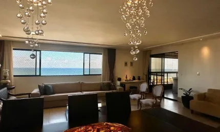 Lindo apartamento em Manaíra andar super alto e vista definitiva para o mar