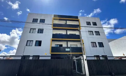 Apartamento com 2 quartos à venda na Rua Funcionário David de Barros Costa, 211, Gramame, João Pessoa