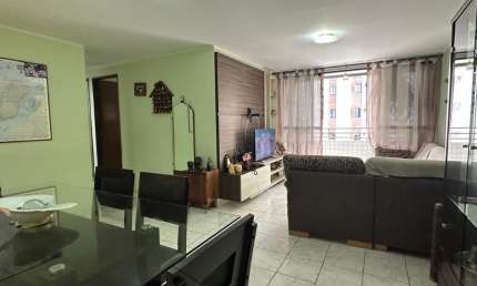 Apartamento com 3 quartos à venda na Rua Francisco Brandão, 1520, Manaíra, João Pessoa