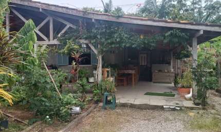 Casa com 3 quartos à venda na Estrada Manoel Leôncio de Souza Brito, 128, Vargem Pequena, Florianópolis