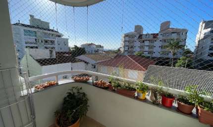 Apartamento com 2 quartos à venda na Rua José Daux, 650, Canasvieiras, Florianópolis