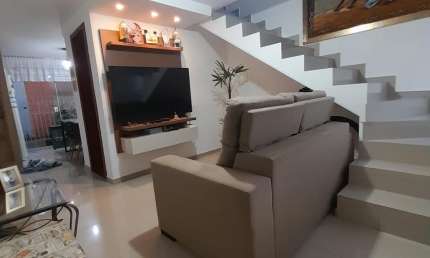 Casa com 2 quartos à venda no São João do Rio Vermelho, Florianópolis 