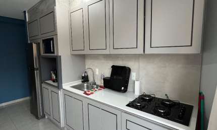 Apartamento com 1 quarto à venda na Estrada Dom João Becker, Ingleses, Florianópolis