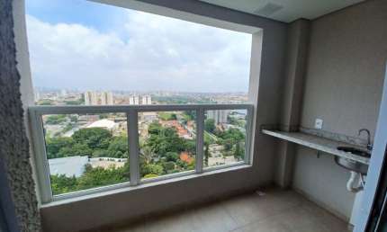Apartamento com 1 quarto à venda na Avenida São Paulo, Além Ponte, Sorocaba