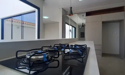 Casa em condomínio fechado com 3 quartos à venda na Avenida São Paulo, 4511, Além Ponte, Sorocaba