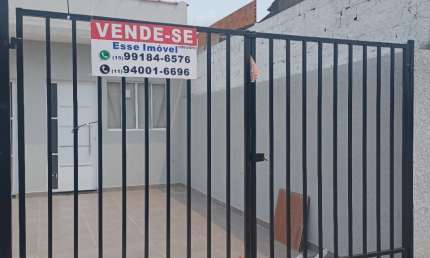 Casa com 2 quartos à venda na Rua Ernestina Caldini Rosa, 00, Jardim Santa Esmeralda, Sorocaba