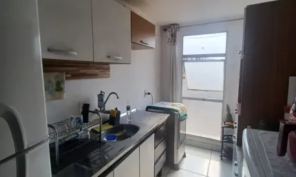 Apartamento com 2 quartos à venda na Rua Comendador Vicente Amaral, 940, Jardim Guarujá, Sorocaba