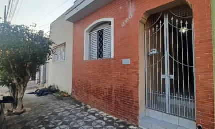 Casa com 3 quartos à venda na Rua Conselheiro João Alfredo, 220, Vila Assis, Sorocaba
