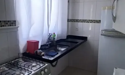 Kitnet / Stúdio para alugar na Rua Joaquim de Carvalho Gil, 00, Jardim Wanel Ville V, Sorocaba