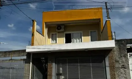 Casa com 3 quartos à venda na VILA BELA, 123, Vila Bela, Franco da Rocha por R$ 700.000