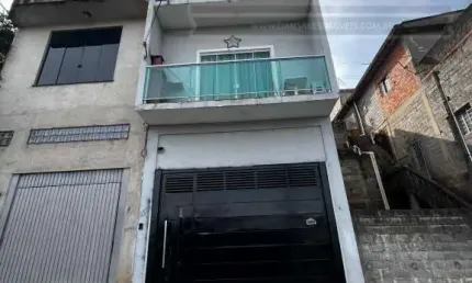 Casa com 3 quartos à venda na PARQUE MONTREAL, 112, Parque Montreal, Franco da Rocha por R$ 380.000