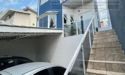 Casa com 3 quartos à venda na VILLA VERDE, 105, Villa Verde, Franco da Rocha por R$ 950.000