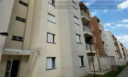 Apartamento com 2 quartos à venda na MARIA LUIZA, 13, Vila Maria Luiza, Francisco Morato, 48 m2 por R$ 250.000