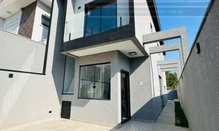 Casa em condomínio fechado com 3 quartos à venda na NOVA JAGUARI, 05, Jaguari, Santana de Parnaíba por R$ 1.150.000