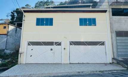 Casa com 3 quartos à venda na PARQUE LANEL, 01, Parque Lanel, Franco da Rocha por R$ 450.000