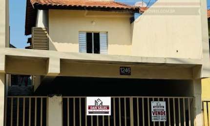 Casa com 4 quartos à venda na Jardim Luciana, 06, Jardim Luciana, Franco da Rocha por R$ 400.000