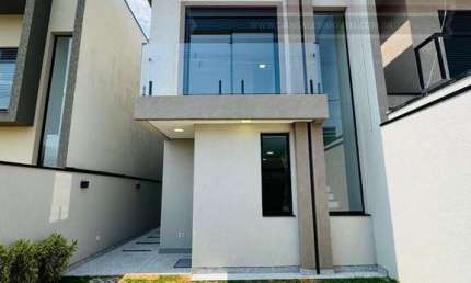 Casa com 3 quartos à venda na NOVA JAGUARI, 22, Jaguari, Santana de Parnaíba por R$ 1.190.000
