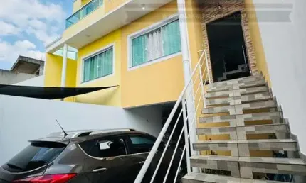 Casa com 2 quartos à venda na PORTAL DA ESTAÇÃO, 01, Portal da Estação, Franco da Rocha por R$ 410.000