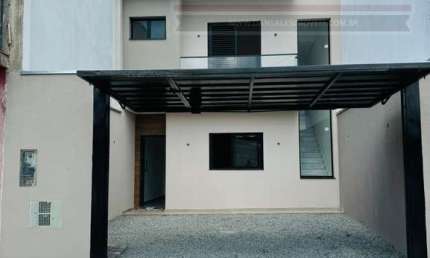 Casa com 3 quartos à venda na PORTAL DA ESTAÇÃO, 02, Portal da Estação, Franco da Rocha por R$ 560.000