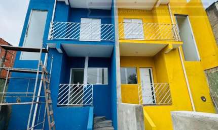 Casa com 2 quartos à venda na JARDIM PROGRESSO, 02, Jardim Progresso, Franco da Rocha por R$ 290.000