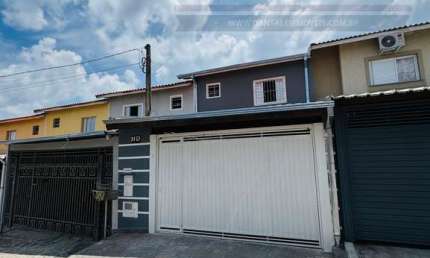 Casa com 2 quartos à venda na Estância Lago Azul, 01, Estância Lago Azul, Franco da Rocha por R$ 350.000