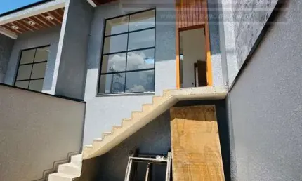 Casa com 2 quartos à venda na Vila Dos Comerciarios, 01, Vila dos Comerciários, Franco da Rocha por R$ 400.000