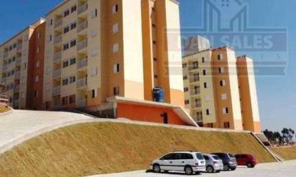 Apartamento com 2 quartos à venda na LARANJEIRAS, 01, Laranjeiras, Caieiras, 56 m2 por R$ 265.000