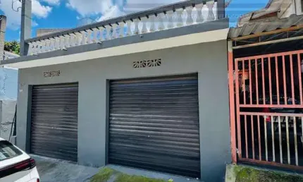 Casa com 2 quartos à venda na JARDIM BENINTENDI, 02, Jardim Benintendi, Franco da Rocha por R$ 500.000