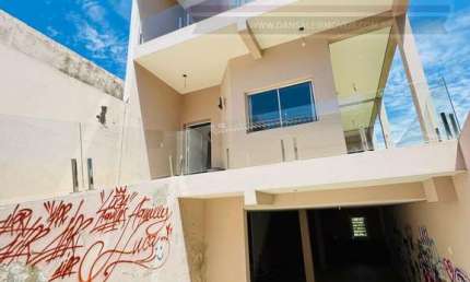 Casa com 3 quartos à venda na PORTAL DA ESTAÇÃO, 03, Portal da Estação, Franco da Rocha por R$ 749.000