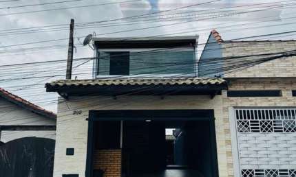 Casa com 3 quartos à venda na PARQUE PAULISTA, 04, Parque Paulista, Franco da Rocha por R$ 780.000