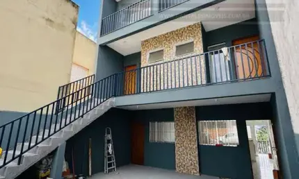Casa com 2 quartos para alugar na RESIDENCIAL SANTO ANTÔNIO, 337, Residencial Santo Antônio, Franco da Rocha por R$ 1.500