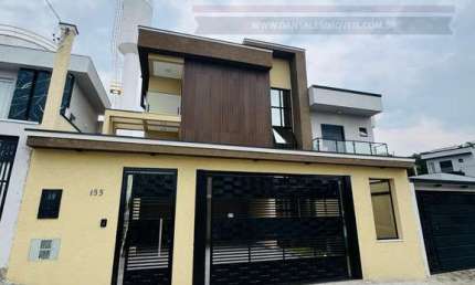 Casa em condomínio fechado com 3 quartos à venda na NOVA JAGUARI, 300, Jaguari, Santana de Parnaíba por R$ 1.480.000
