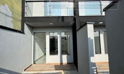 Casa com 2 quartos à venda na PORTAL DAS ALAMEDAS, 11, Portal das Alamedas, Franco da Rocha por R$ 370.000