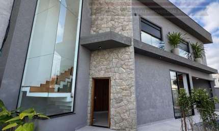 Casa em condomínio fechado com 3 quartos à venda na NOVA JAGUARI, 001, Jaguari, Santana de Parnaíba por R$ 1.560.000
