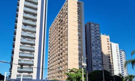 Apartamento com 3 quartos à venda na Avenida Presidente Wilson, 2105, José Menino, Santos
