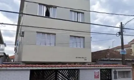 Apartamento no Parque São Vicente, 2 dormitórios, com garagem, São Vicente