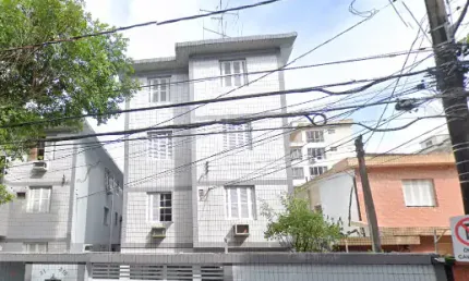Apartamento com 3 quartos à venda na Rua Liberdade, 312, Embaré, Santos