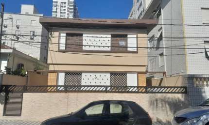 Apartamento com 3 quartos para alugar na Rua Presidente Arthur Bernardes, 93, Embaré, Santos