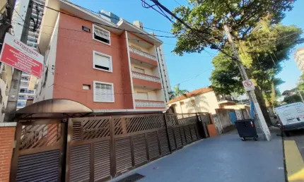 Aluguel – apartamento 3 dormitórios no gonzaga – santos/sp