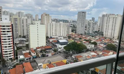 Vendo Belíssimo apartamento mobiliado Vila Leopoldina