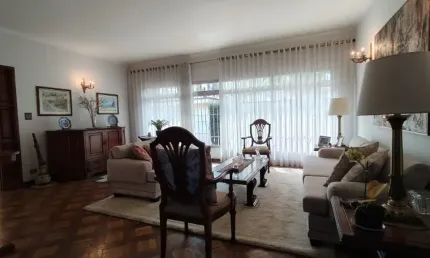 Casa com 3 quartos à venda na Rua Montevidéu, Bela Aliança, São Paulo
