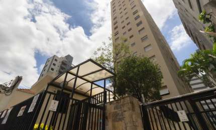 Apartamento com 2 quartos à venda na Avenida Brigadeiro Luís Antônio, 2634, Jardim Paulista, São Paulo