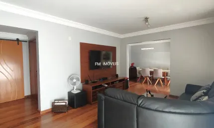 Apartamento com varanda gourmet 172m2 Vila Leopoldina