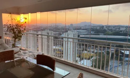 Apartamento com 3 quartos à venda na Rua Matias Roxo, 300, Vila Leopoldina, São Paulo