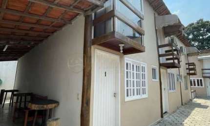 Flat com 1 quarto à venda no Maresias, São Sebastião 