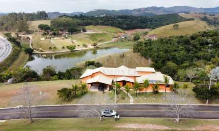 Casa em condomínio fechado com 4 quartos à venda na Rodovia Dos Tamoios, 1, Centro, Paraibuna