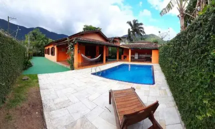 Casa com 3 quartos à venda no Maresias, São Sebastião 