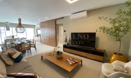 Apartamento com 3 quartos à venda na Praia das Palmeiras, Caraguatatuba 